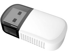 600Mbps Dual Band WiFi + Bluetooth USB 2.0 Wireless Adapter
