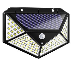 JB Luxx Solar Interaction Wall Lamp
