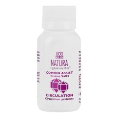 Natura Combin Assist Circulation Tablets - 125's