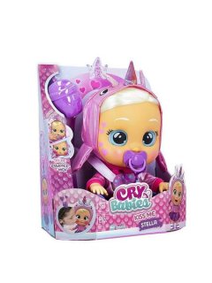 Cry Babies Kiss Me Stella
