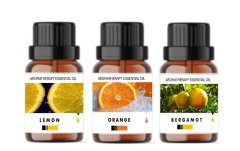 Essential Oils - Fruity set of 3 x 20ml