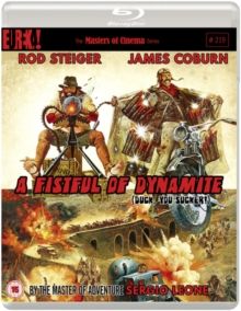 Fistful of Dynamite - The Masters of Cinema Series(Blu-ray)
