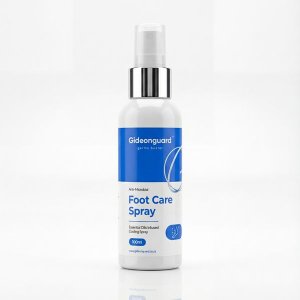 Gideonguard Foot Care Spray 100ml