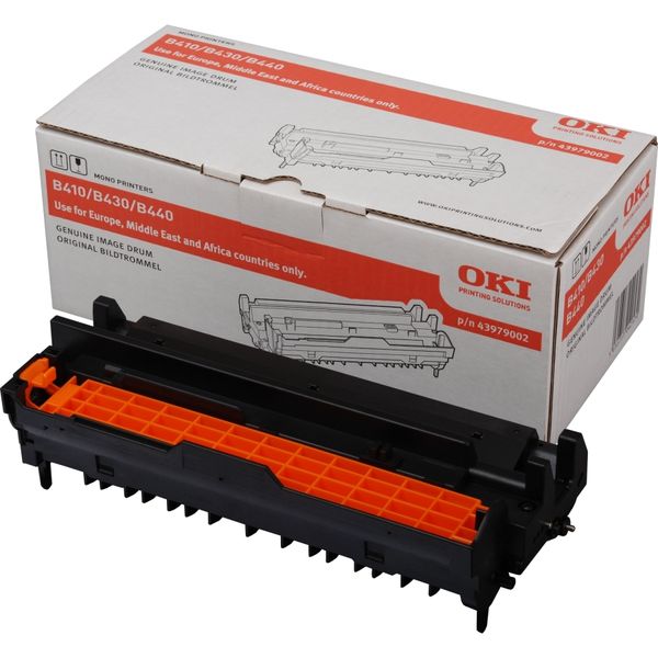 OKI 43979002 Black Image Drum Unit