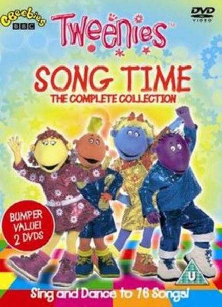 Tweenies: Song Time - Complete Collection(DVD)