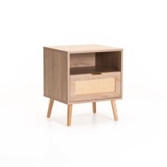 Curly Care - Tomatillo 1 Drawer Pedestal