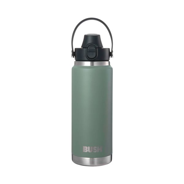 Bush Bottle (0.76L) - Grey