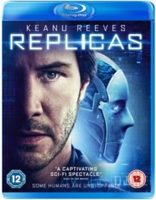 Replicas(Blu-ray)