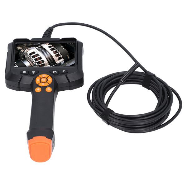 Dual Lens Inspection Camera