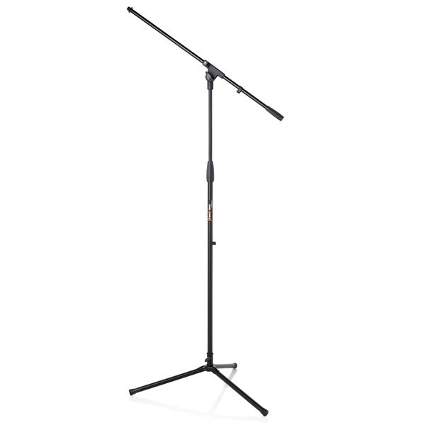 Bespeco boom microphone stand with central joint in loaded nylon