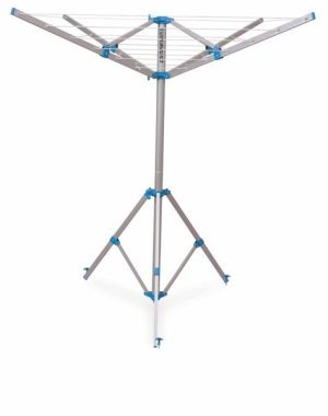 Companion Portable Clothes Line - Aluminium
