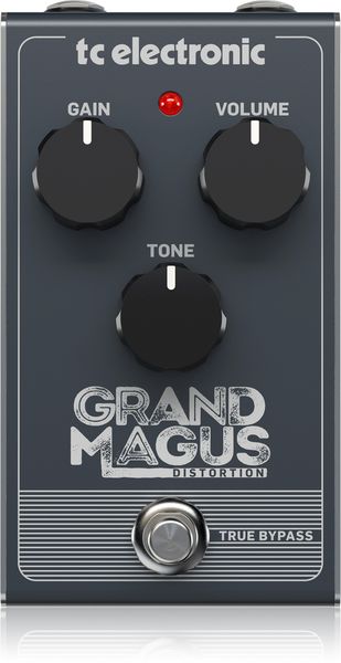 TC Electronic GRAND MAGUS Distortion Pedal