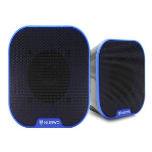 Nubwo Mesh 2.0 USB Portable Speakers