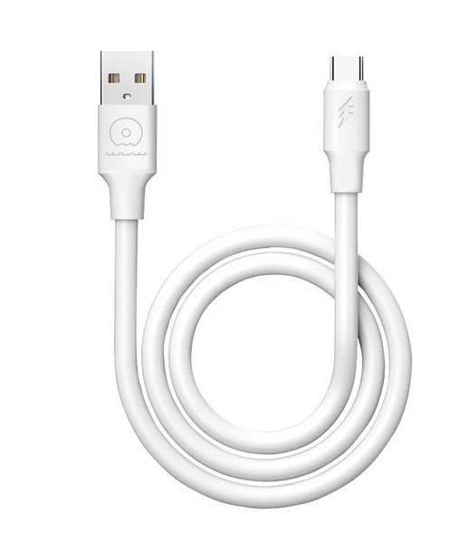 5A Fast Data / Charging Type C Cable, 1m, 6mm thick Cable X168