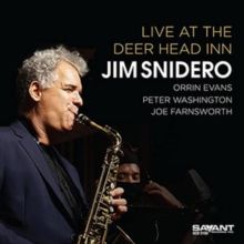 Live at the Deer Head Inn (CD / Album)