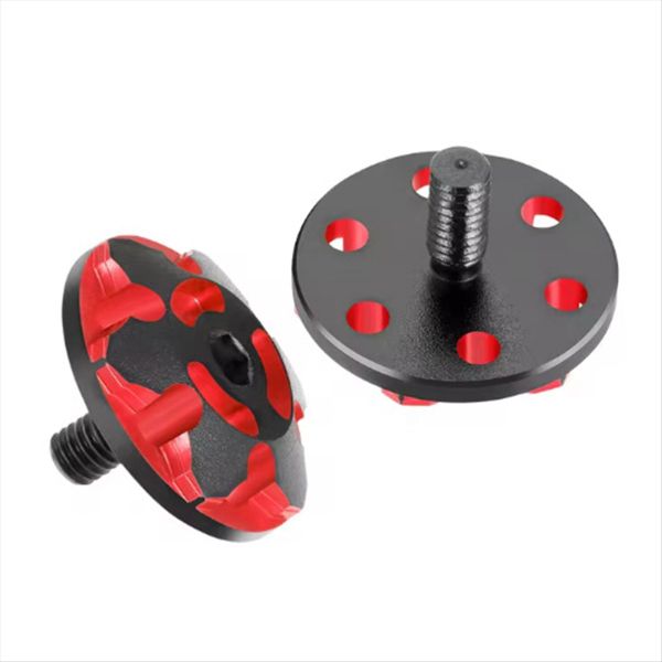 for 1/8/1/10 Rc Car Upgrade Parts Accessory Style a Black Red