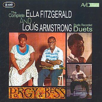The Complete Studio Recorded Duets (CD / Album)