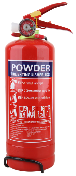 Fire Extinguisher 2kg