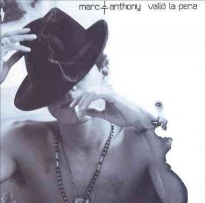 Marc Anthony - Valio La Pena (CD)