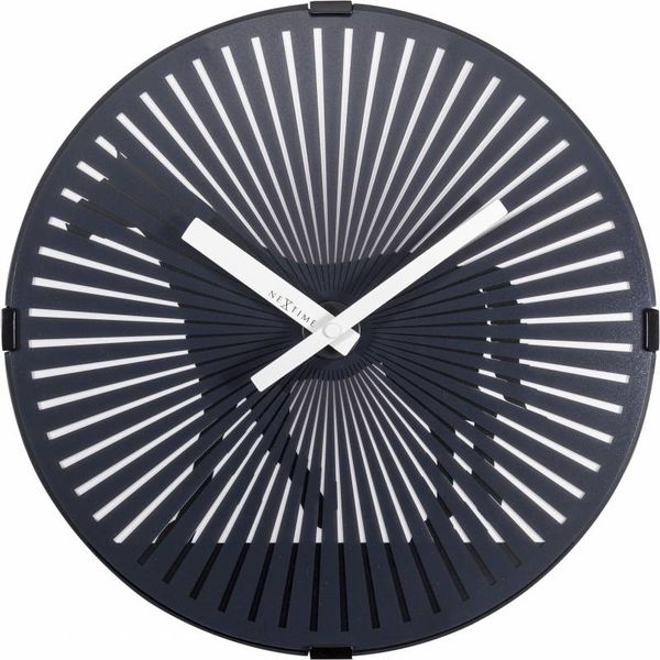 NeXtime 30cm Walking Horse Wall Clock - Designed by Zoltan Kecskemeti