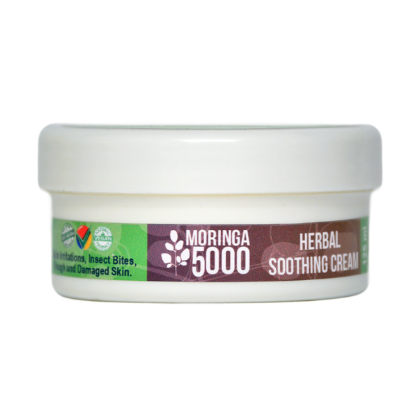 Moringa 5000 Herbal Soothing Cream