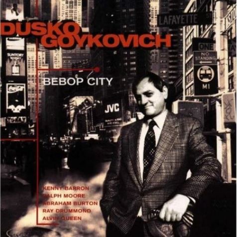 Bebop City - (Import CD)