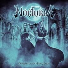 Daughters of the Night (CD / Album Digipak (Limited Edition))