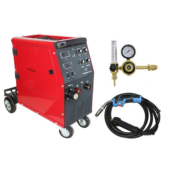 Pinnacle PrimiMIG 251C MIG/CO2 Welding Machine - 250 Amp MIG Welder