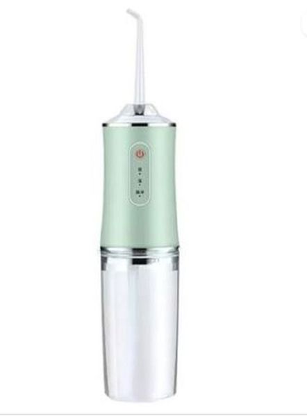 Rechargeable Oral Irrigator Portable Dental Water Flosser Teeth Cleaner