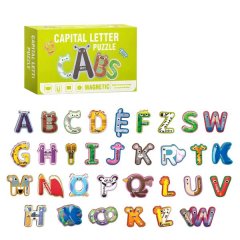 26 Piece - Magnetic Alphabet Letter Set For Ages 3+