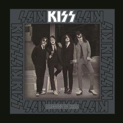 Dressed to Kill (Vinyl / 12" Album)