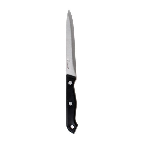 Knife Abs Utility 12cm-bld Pvc - 3 Pack