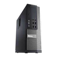 Dell 7010 Optiplex i5 - 3.1Ghz - SFF Desktop, 240GB SSD, 8Gb Memory