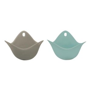 Kitchen Inspire - Egg Poacher Pods - 2 Piece