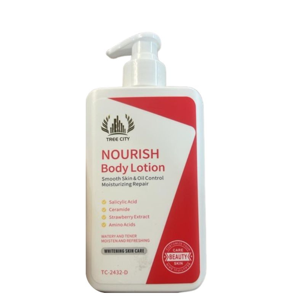 Nourish Body Lotion
