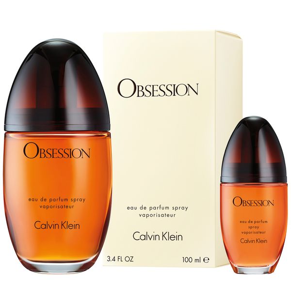 Calvin Klein Obsession for Her Deluxe Set