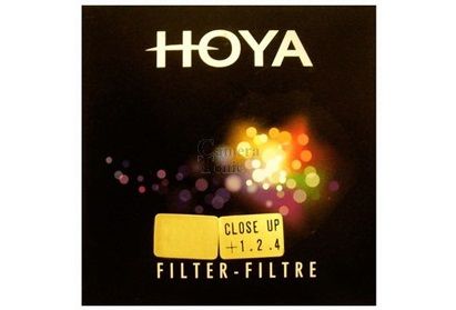 Hoya 49mm Close-Up Lens Filter Set