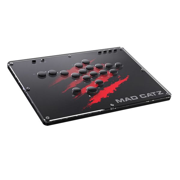 Mad Catz N.E.K.O. All-Button Arcade Controller