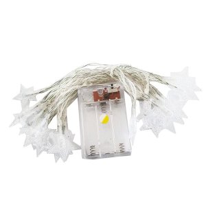 iKids 1.5m 10 LEDs Twinkle Star | Battery String Lights