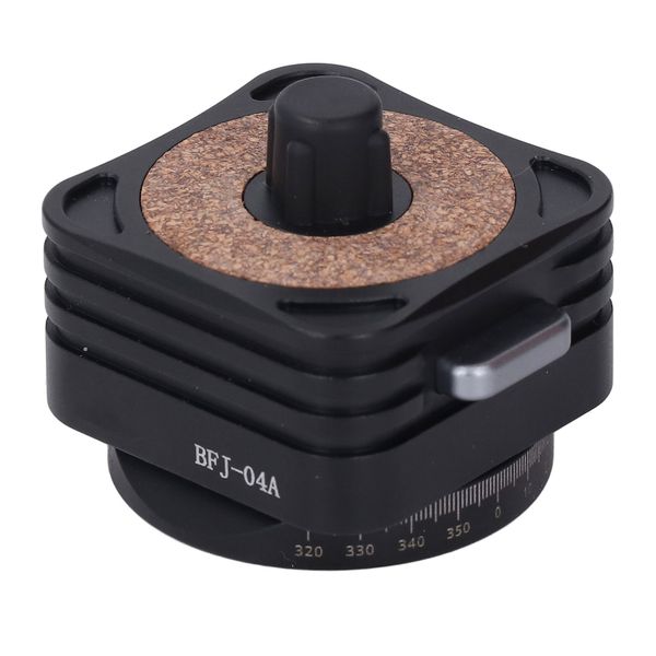 360 rotating QR plate and clamp kit