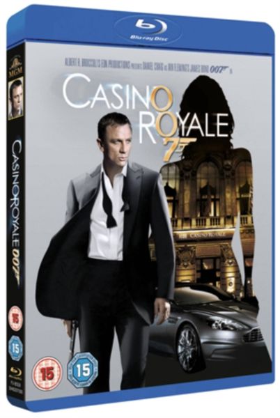 Casino Royale(Blu-ray)