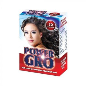 Power Gro Capsules - 30's