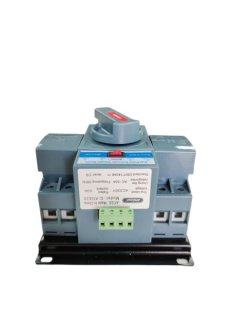 Dual Power Transfer Switch Q-Kg630