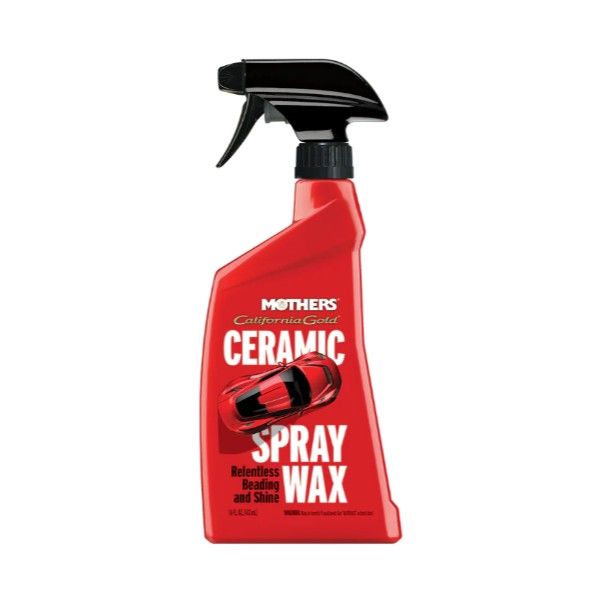 Mothers California Gold Ceramic Spray Wax - 473ml