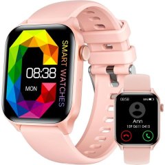 Apauls Smart Watch for Women, Bluetooth Call &amp; 100+ Sports Modes Fitness