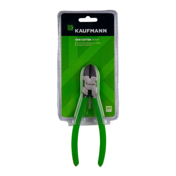 Kaufmann Pliers &amp; Side Cutter - 150mm