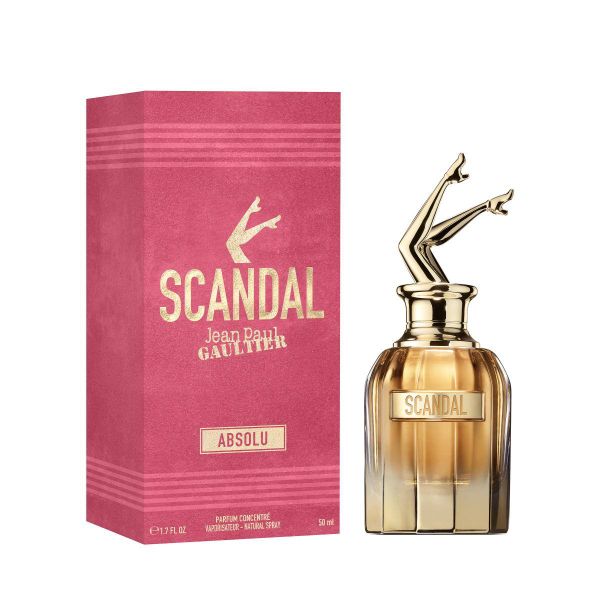 Jean Paul Gaultier Scandal Absolu For Her Parfum - 50ml