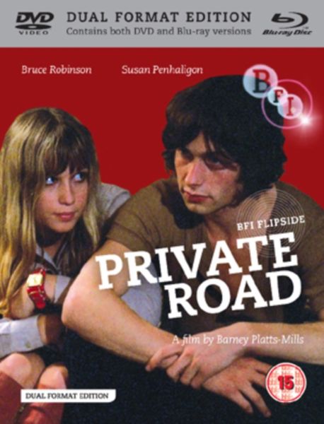 Private Road(Blu-ray)