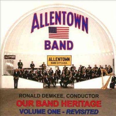 Allentown Band - Our Band Heritage: Vol 1 (CD)