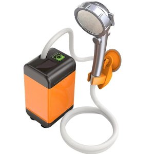 XF000032 Rechargeable Elecrtic Portable Outdoor Shower